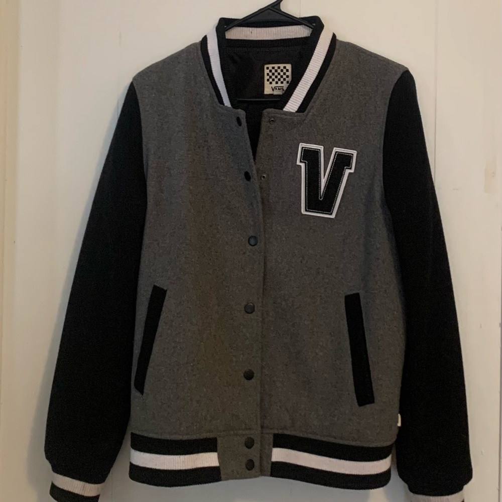 Vans Women’s Varsity Jacket
